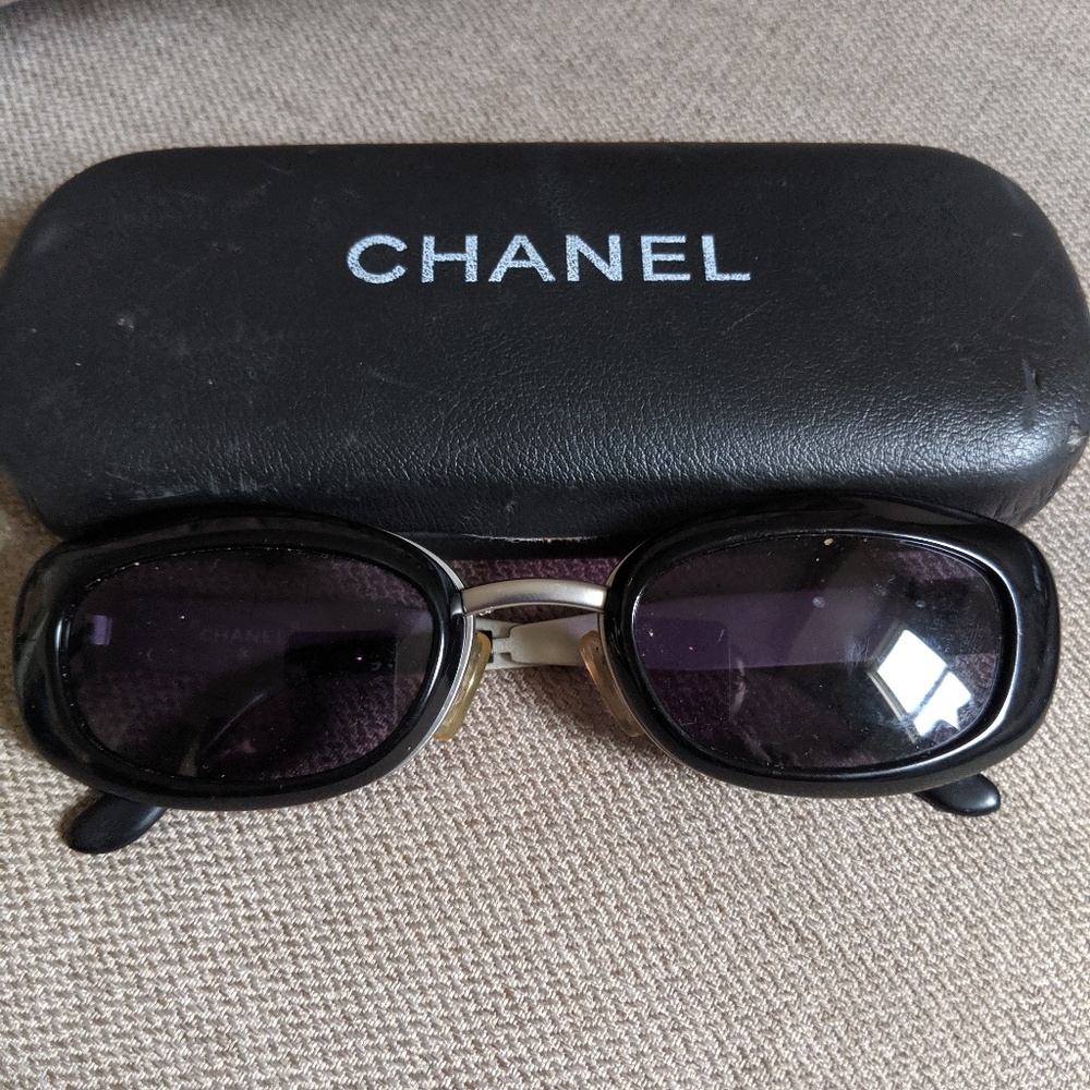 Chanel Vintage Sunglasses
